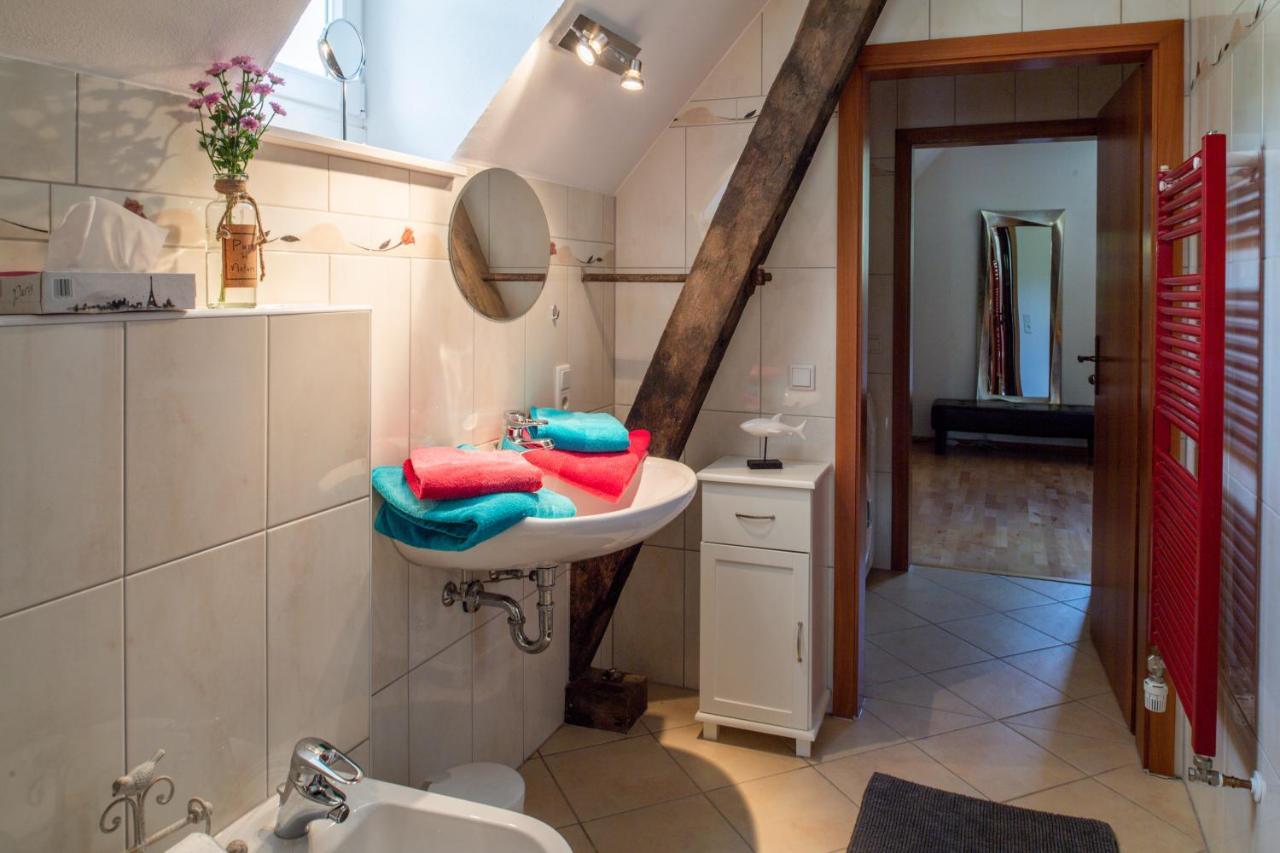 Ferienwohnung Loft Schmallenberg Kültér fotó