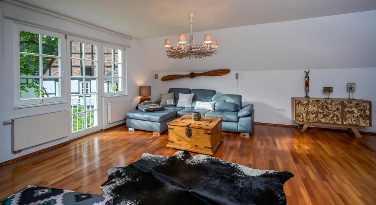 Ferienwohnung Loft Schmallenberg Kültér fotó