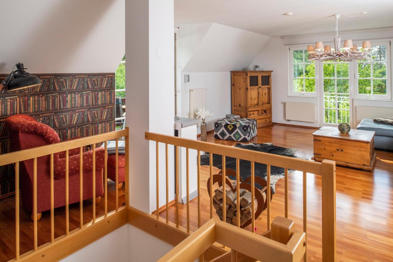 Ferienwohnung Loft Schmallenberg Kültér fotó