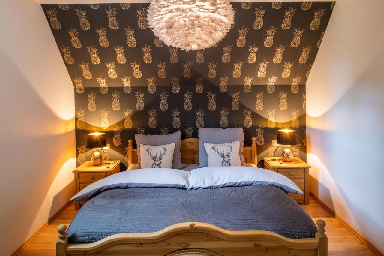 Ferienwohnung Loft Schmallenberg Kültér fotó