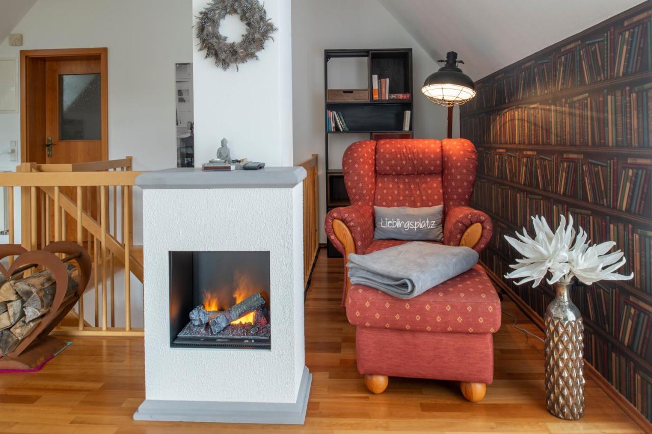 Ferienwohnung Loft Schmallenberg Kültér fotó
