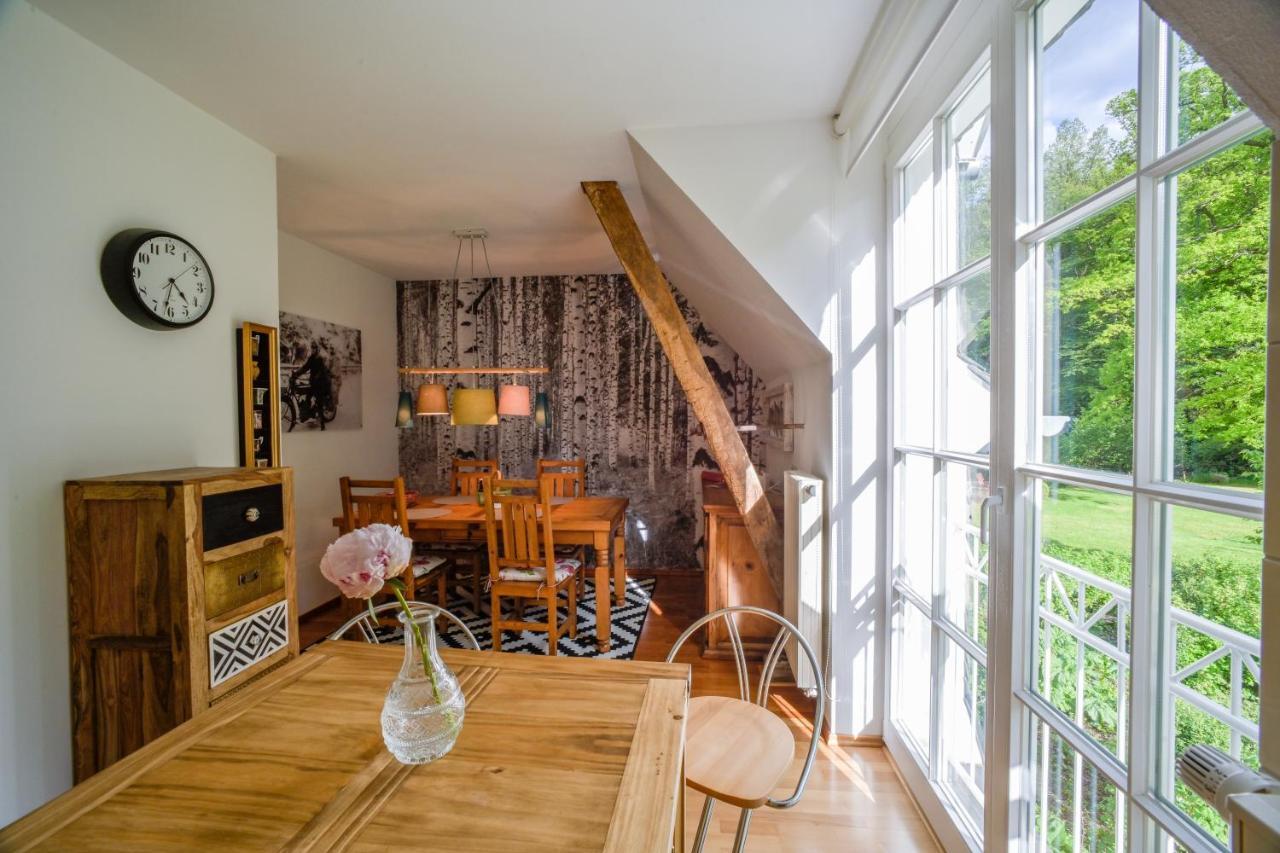 Ferienwohnung Loft Schmallenberg Kültér fotó